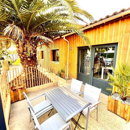 Les Cocons Du Bassins - Logements Neufs Tout Equipes Proche Littoral グジャン・メストラ エクステリア 写真