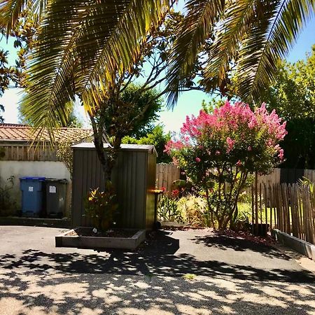 Les Cocons Du Bassins - Logements Neufs Tout Equipes Proche Littoral グジャン・メストラ エクステリア 写真