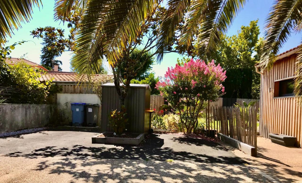 Les Cocons Du Bassins - Logements Neufs Tout Equipes Proche Littoral グジャン・メストラ エクステリア 写真